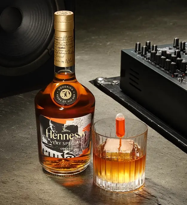 HENNESSY V.S HIPHOP SIGNATURE COCKTAIL
