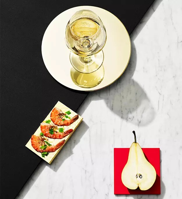MENÜVORSCHLÄGE MOËT & CHANDON