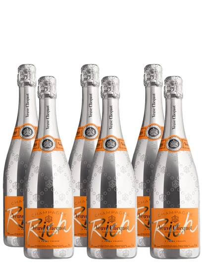 Veuve Clicquot Rich