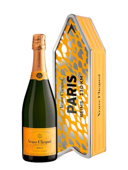 Veuve Clicquot Personalisierbarer Limited Edition Arrow von Clos19