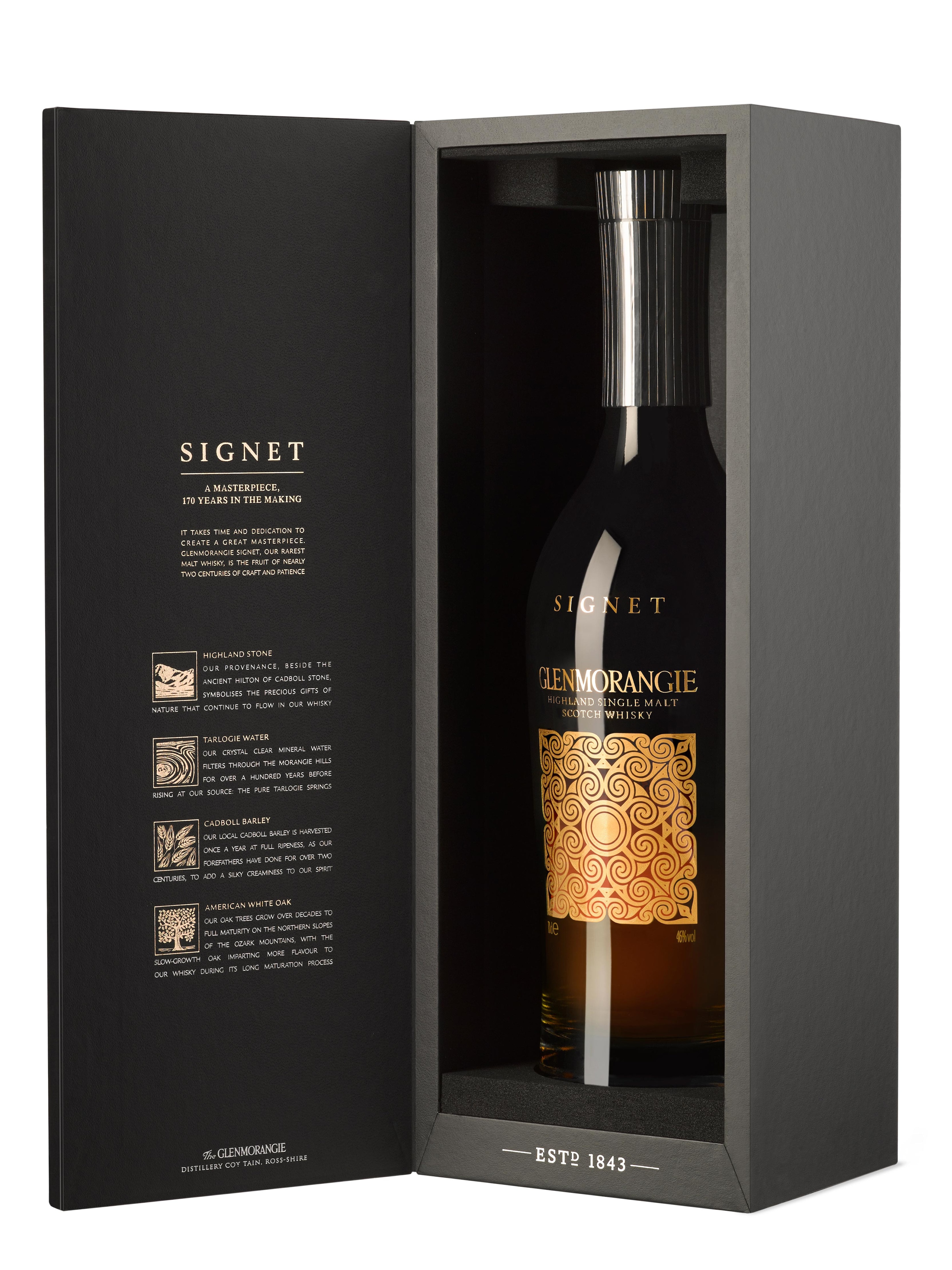 glenmorangie signet price