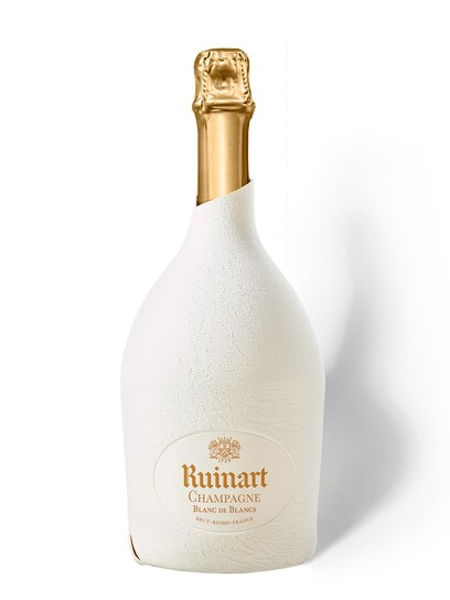 Ruinart Blanc de Blancs étui Seconde Peau