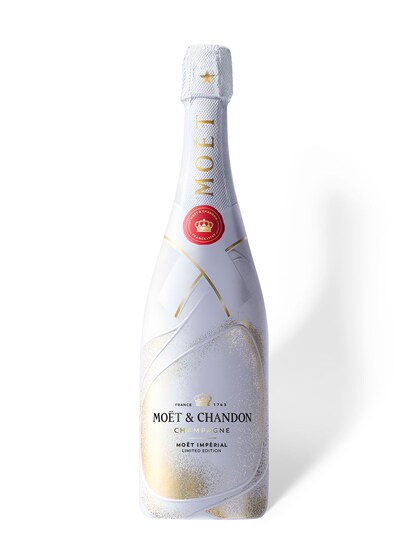 Moët & Chandon Impérial Weihnachtsedition