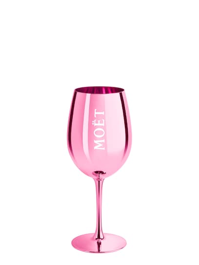 Moët & Chandon Verres à Champagne roses