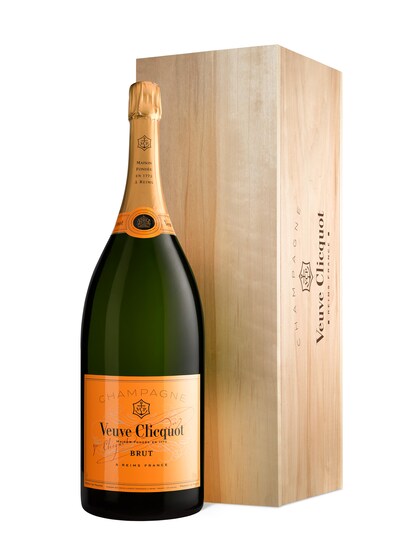 Veuve Clicquot Yellow Label Brut