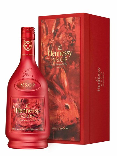 Hennessy V.S.O.P Chinese New Year 2023 Limited Edition