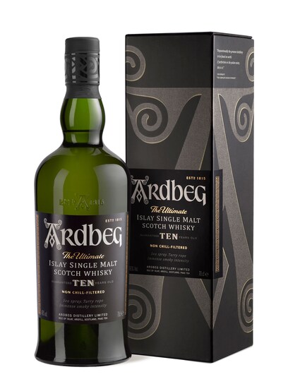 Ardbeg Ten 10 ans
