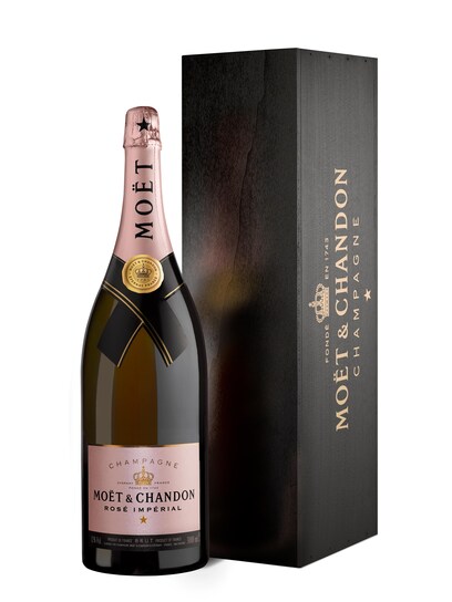 Moët & Chandon Rosé Impérial