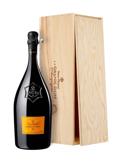 Veuve Clicquot La Grande Dame 1990
