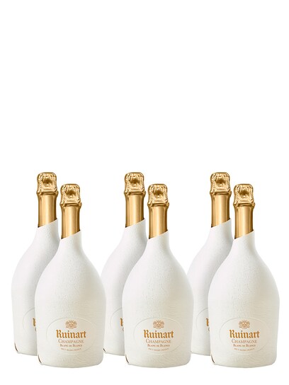 Ruinart Blanc de Blancs étui Seconde Peau