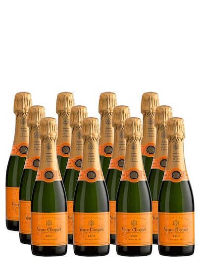 Veuve Clicquot Yellow Label Brut