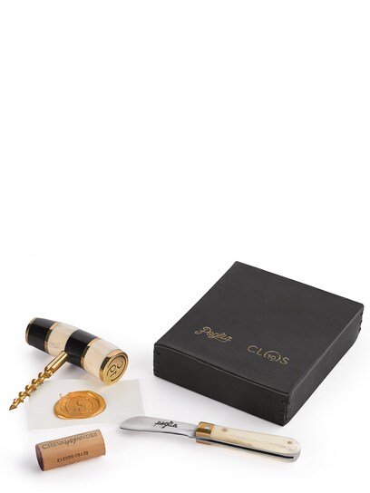 Clos19 x Poglia Limited Edition Barzubehör Geschenkset