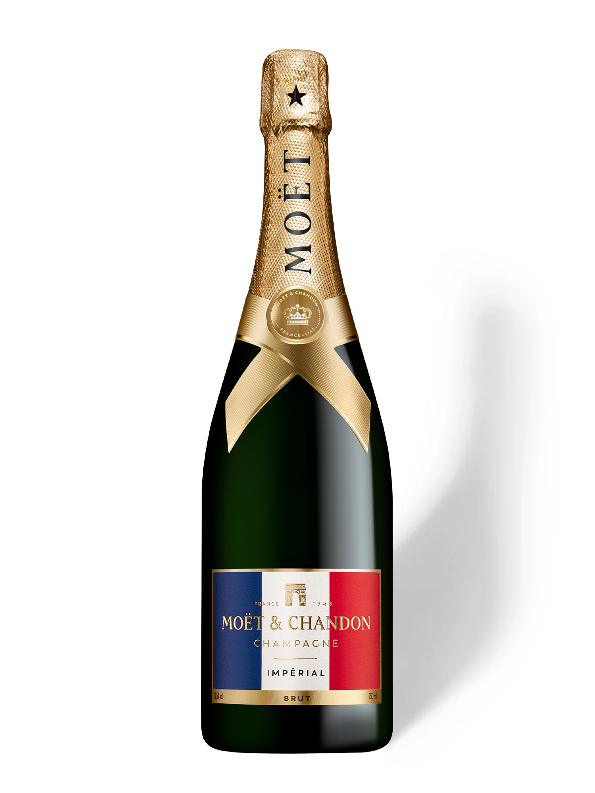 Moët & Chandon Impérial Brut édition limitée France