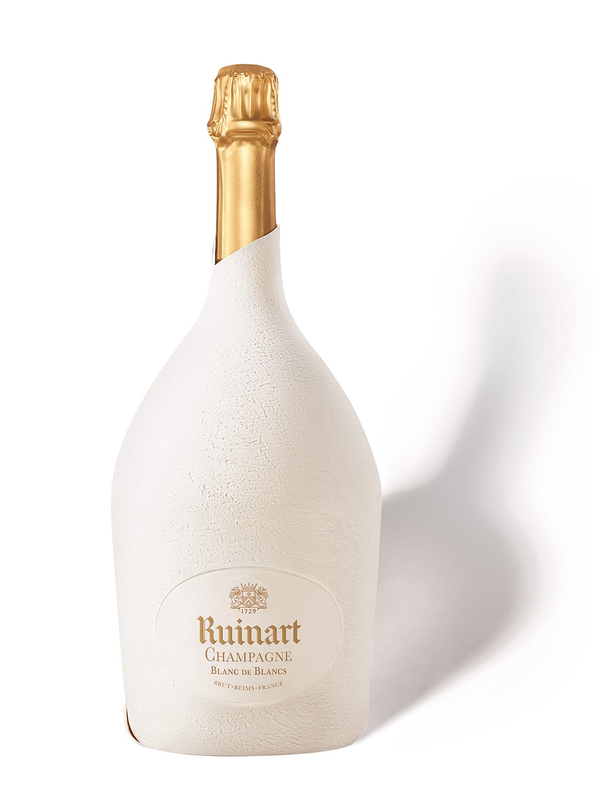 Ruinart Blanc de blancs Brut – ChampagneGuiden