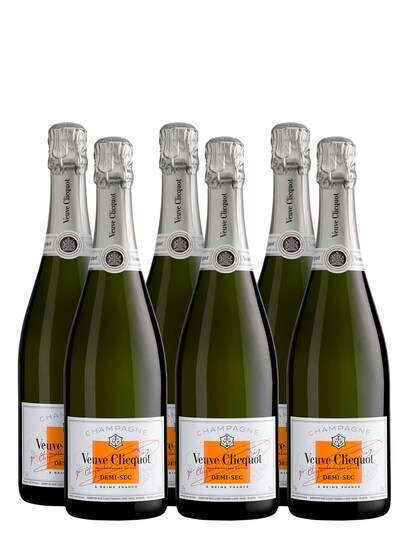 Veuve Clicquot Demi Sec