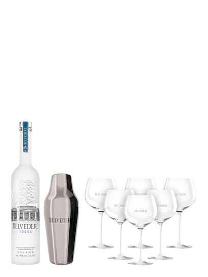 Belvedere Cocktail Set