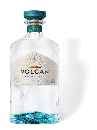 Volcan de mi Tierra Tequila Blanco