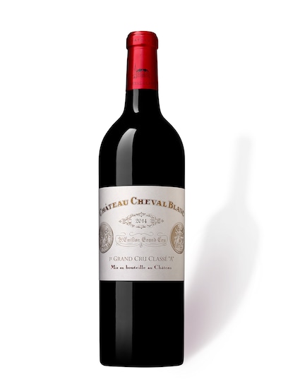 Château Cheval Blanc 2014