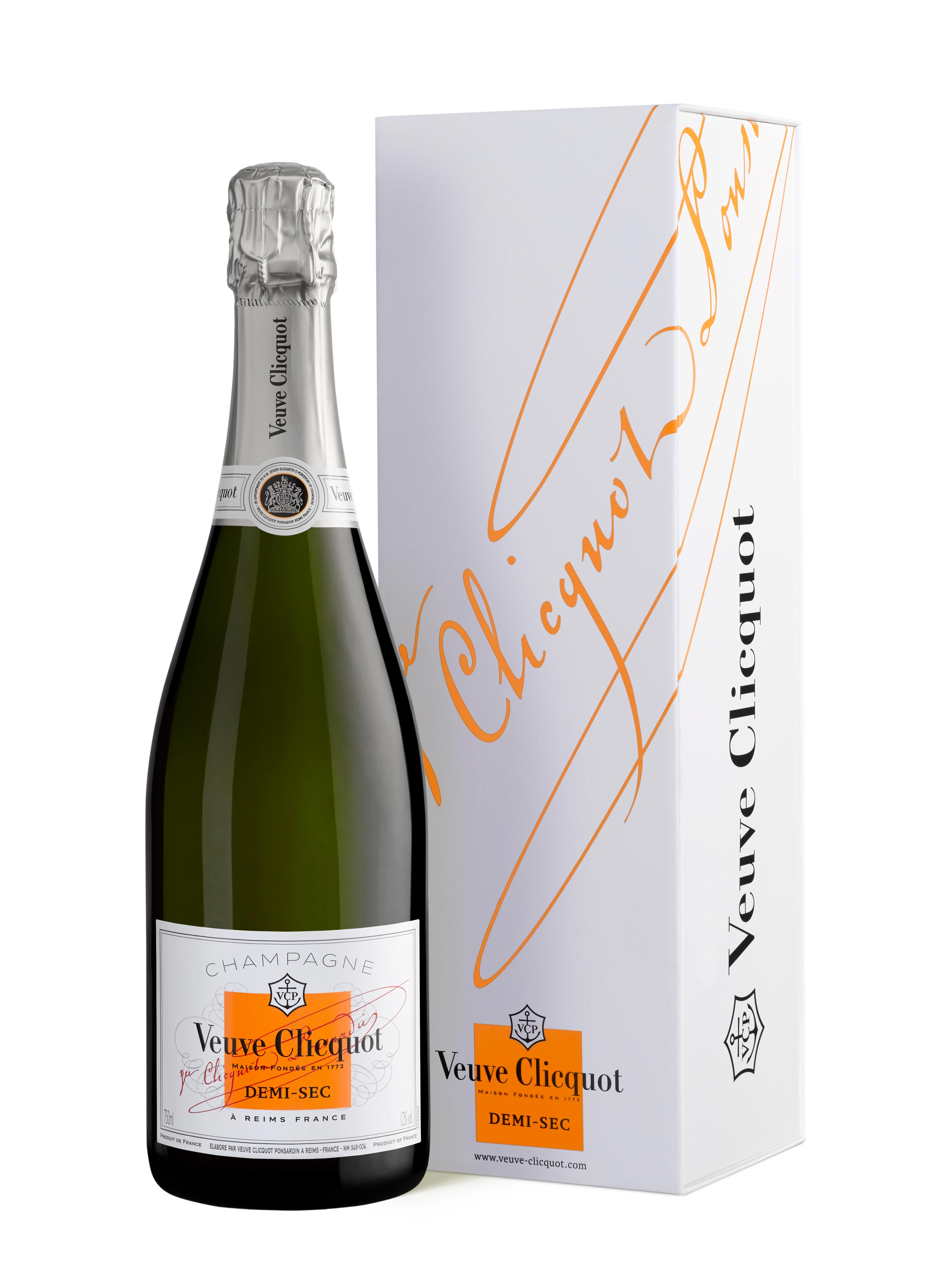 Veuve Clicquot Demi Sec