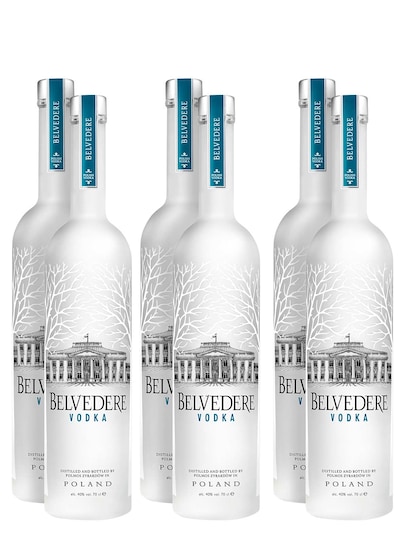 Belvedere Vodka