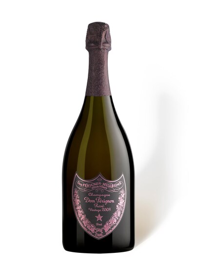 Dom Pérignon Rosé Vintage 2008