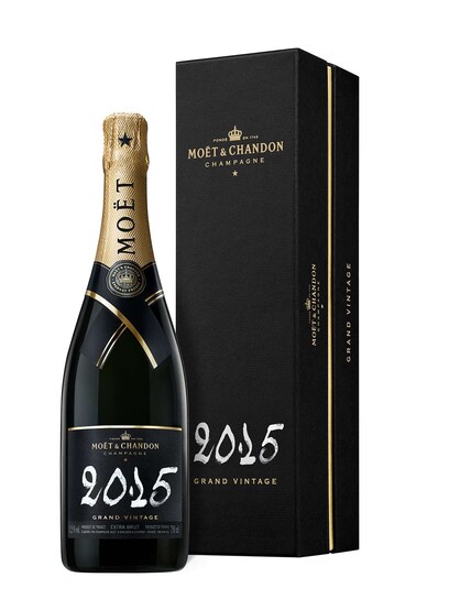 Moët & Chandon Grand Vintage 2015
