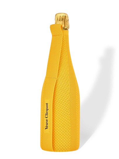 Veuve Clicquot Yellow Label Brut Ice Jacket