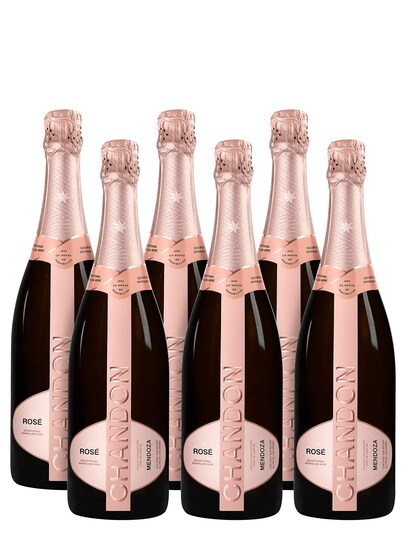 Chandon Brut Rosé Argentina