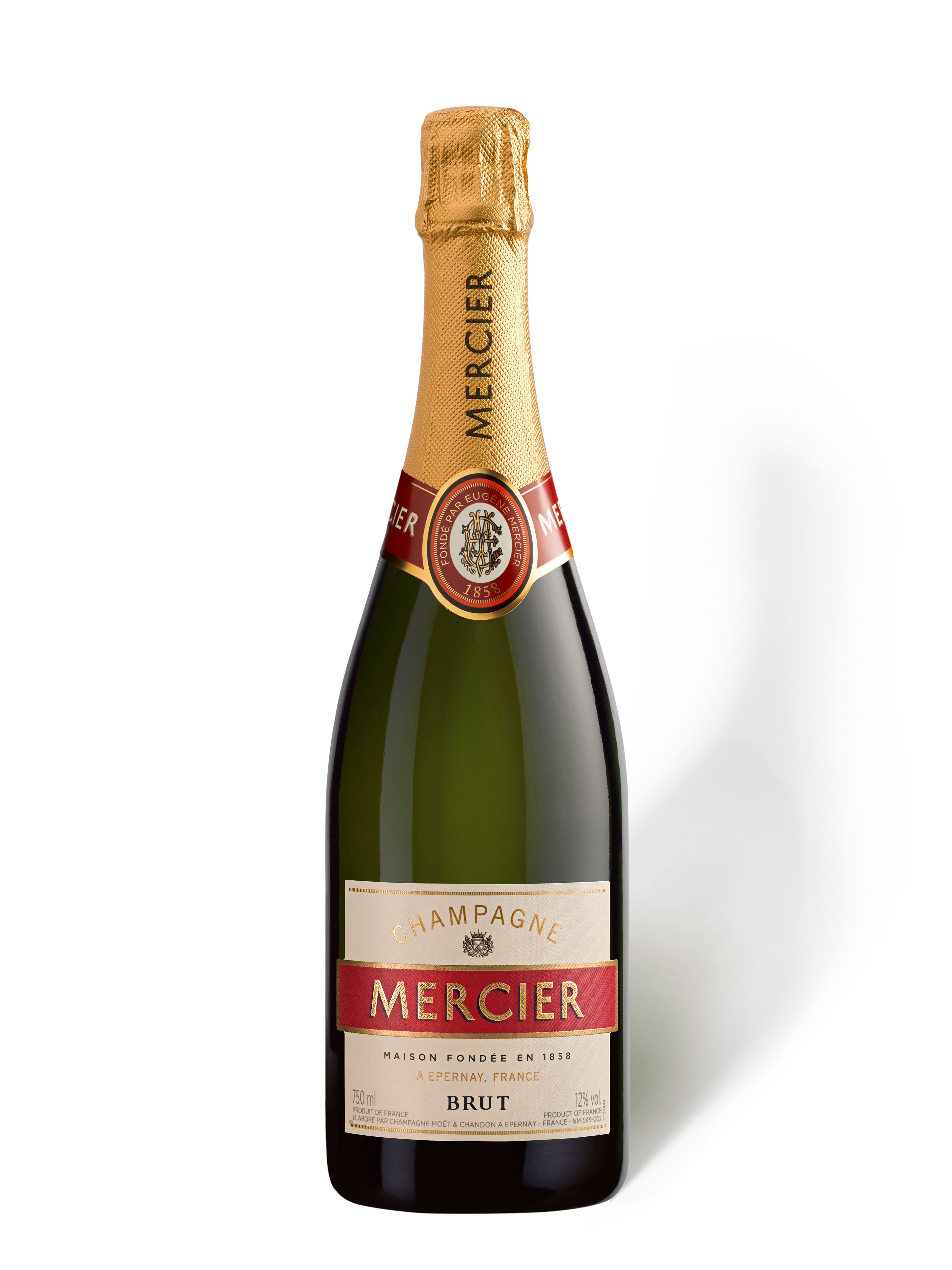 Mercier Brut