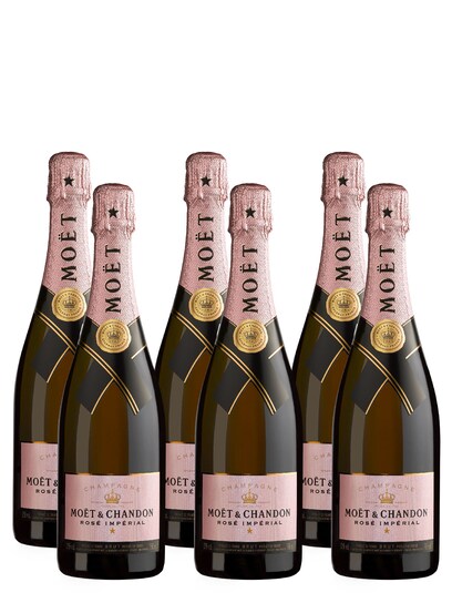 Moët & Chandon Rosé Impérial