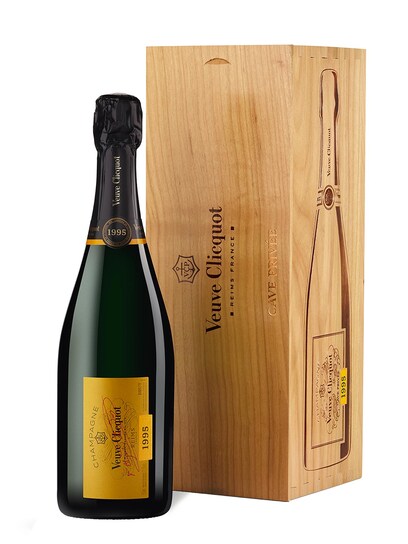 Veuve Clicquot Cave Privée 1995