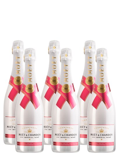 Moët & Chandon Moet Ice Imperial Rose