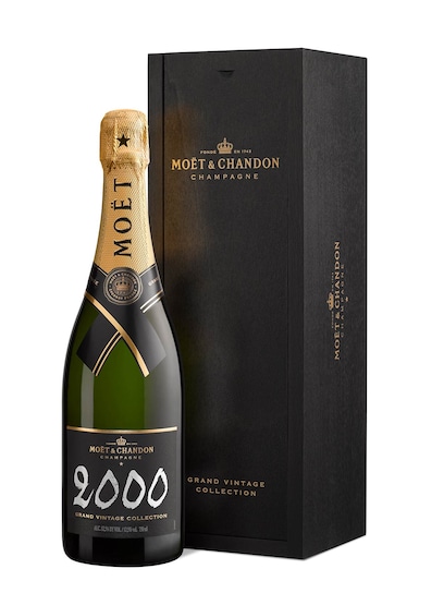 Moët & Chandon Grand Vintage Collection 2000