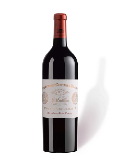 Château Cheval Blanc 2011
