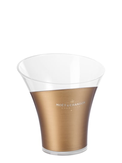 Moët & Chandon Goldener Champagnerkühler