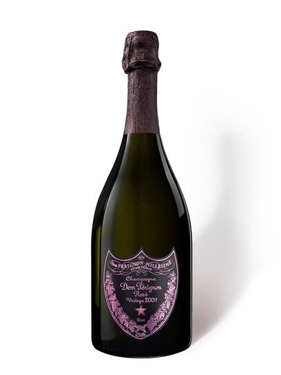 Dom Pérignon Rosé Vintage 2009