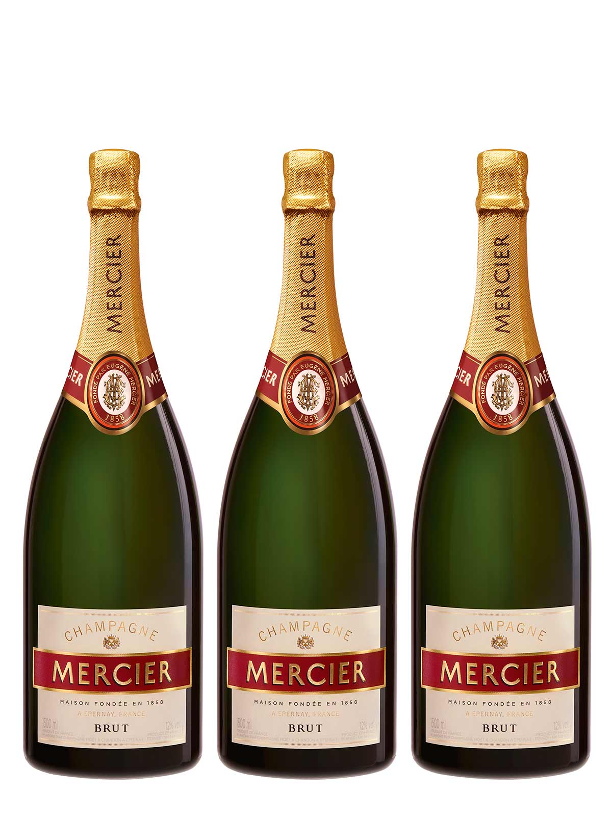 Mercier Brut