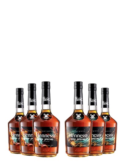 Hennessy Very Special In Motion by Les Twins