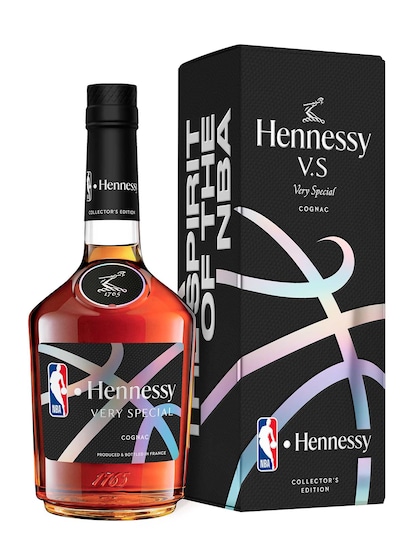 Hennessy V.S NBA 2022-23 Limited Edition Geschenkbox