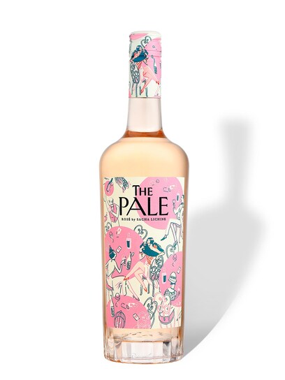 Caves d'Esclans The Pale 2022