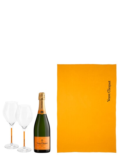 Veuve Clicquot Duo Experience Set