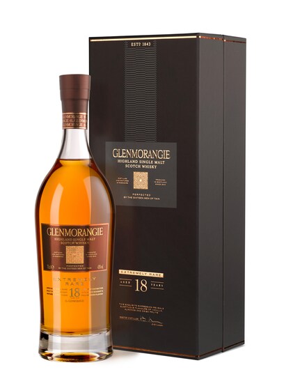 Glenmorangie 18 ans