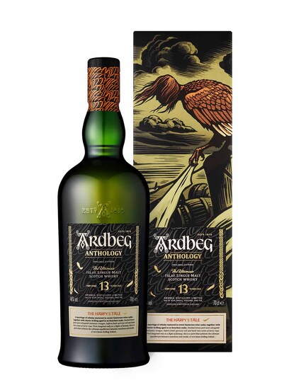 Ardbeg Anthology: The Harpy's Tale