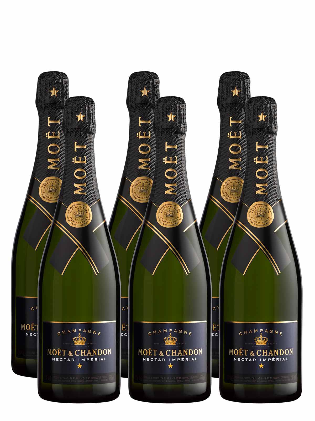 Moet & Chandon Nectar Demi-Sec Imperial Champagne