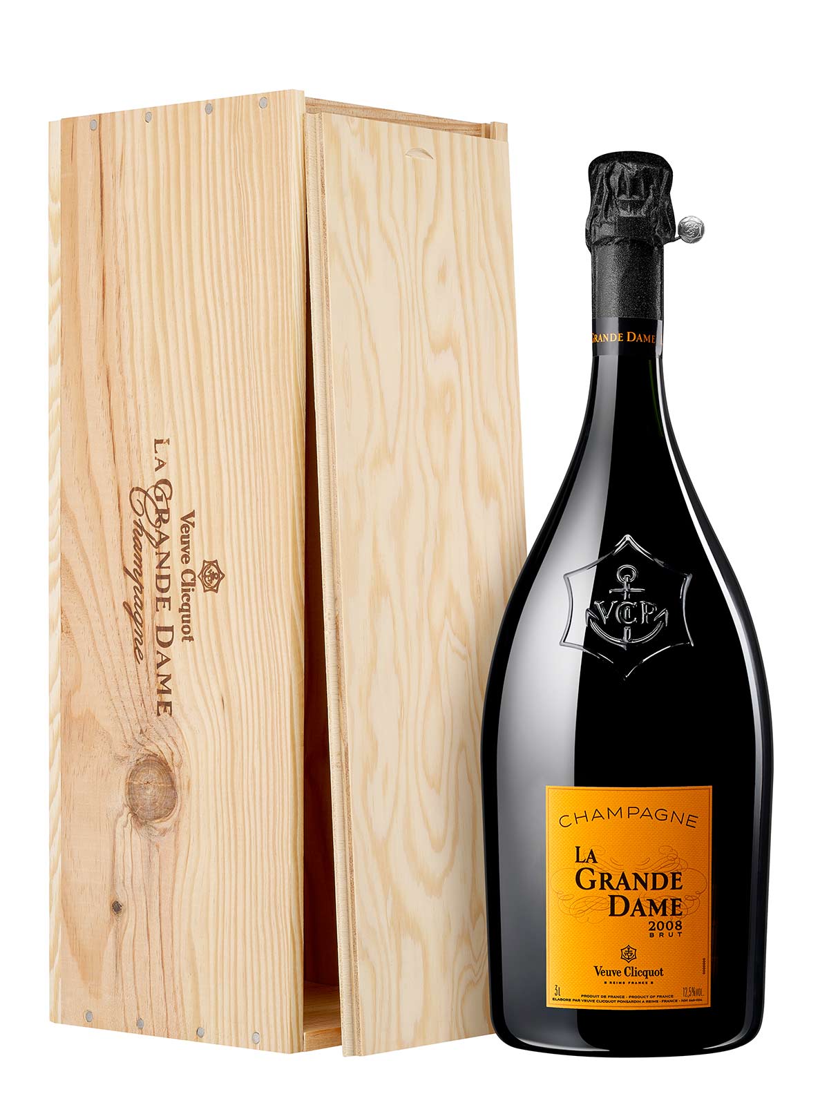 Veuve Clicquot La Grande Dame 2008