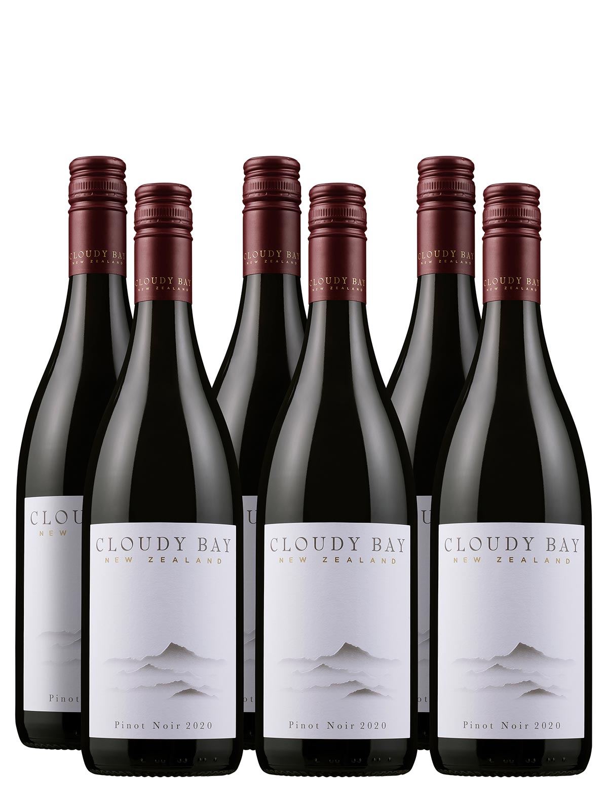 Cloudy Bay Pinot Noir 2019 Case of 6