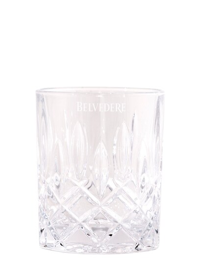 Belvedere Signature Rocks Glass