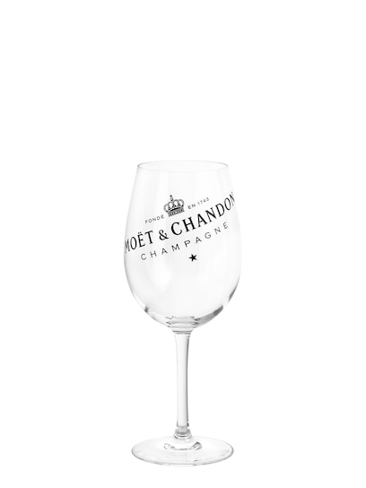 Moët & Chandon Verres à Champagne transparents