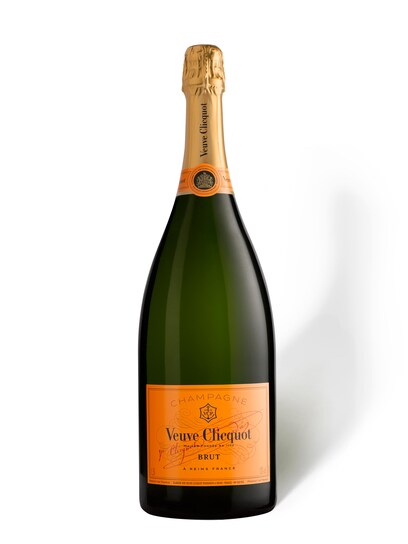 Veuve Clicquot Yellow Label