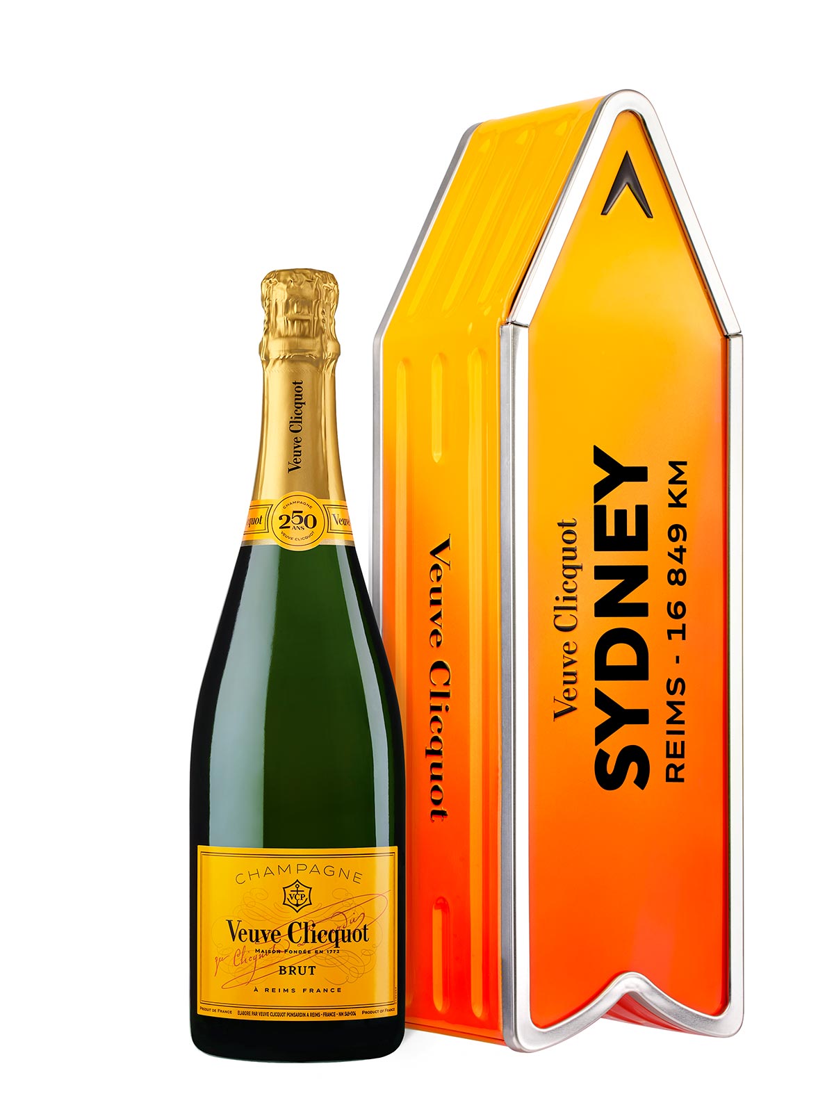 Veuve Clicquot, exceptional champagne - Wines & Spirits – LVMH